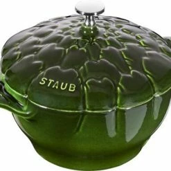 Staub Cocotte Artischocke