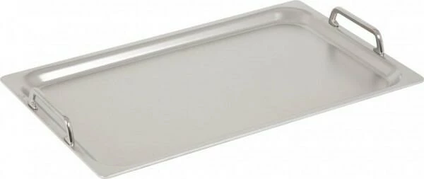 Demeyere Grillplatte (Teppanyaki/Plancha) 39 X 27 X 5,5 Cm