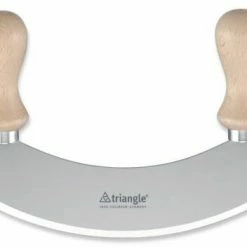 Triangle Wiegemesser - 23 Cm, Einschneidig