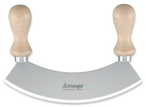 Triangle Wiegemesser - 23 Cm, Einschneidig