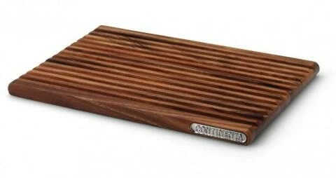 Continenta Brotschneidebrett Aus Akazienholz