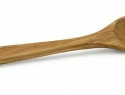 Continenta Kochlöffel Rund Aus Olivenholz