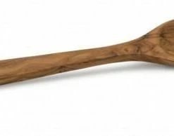 Continenta Kochlöffel Mit Ecke Aus Olivenholz