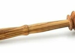 Continenta Honigheber Aus Olivenholz, 16 Cm