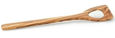Continenta Risottolöffel Aus Olivenholz, 34 Cm