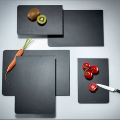 Continenta Schneidebrett Duracore, Rechteckig 34,5 X 24 X 0,7 Cm