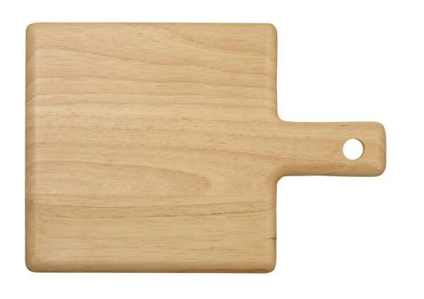 ASA Schneidebrett Wood Natur 33 X 23 X 1,5 Cm – Bild 2