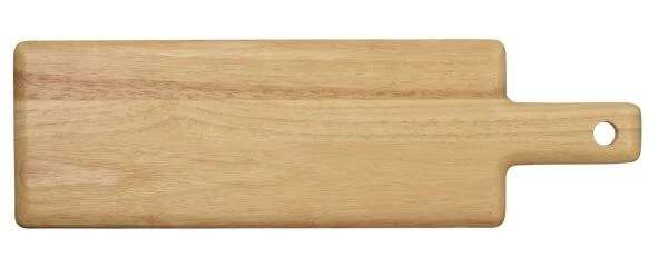 ASA Schneidebrett Wood Natur 53 X 26 X 1,9 Cm – Bild 3