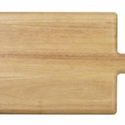 ASA Schneidebrett Wood Natur 53 X 26 X 1,9 Cm