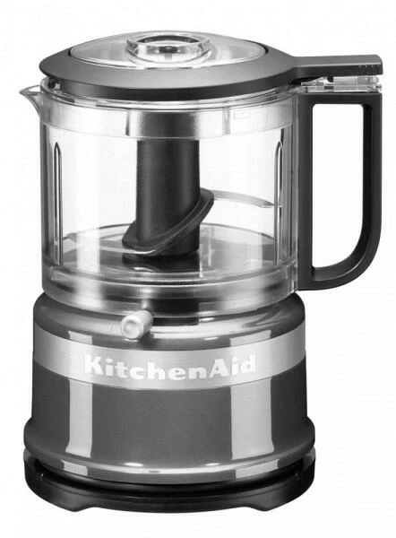 KitchenAid Zerhacker In Kontur-silber