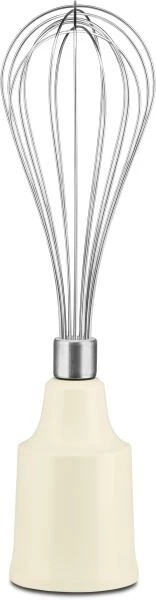 KitchenAid Stabmixer Set In Creme, Kabelgebunden – Bild 3