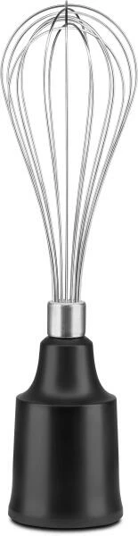 KitchenAid Stabmixer Set In Mattschwarz, Kabelgebunden – Bild 3