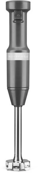 KitchenAid Stabmixer Set In Dunkelgrau, Kabelgebunden – Bild 2