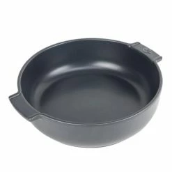 Appolia Auflaufform Rund In Schiefergrau 23 Cm Durchmesser