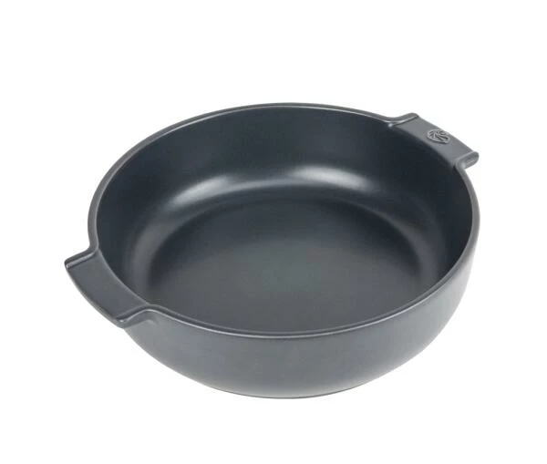 Appolia Auflaufform Rund In Schiefergrau 23 Cm Durchmesser