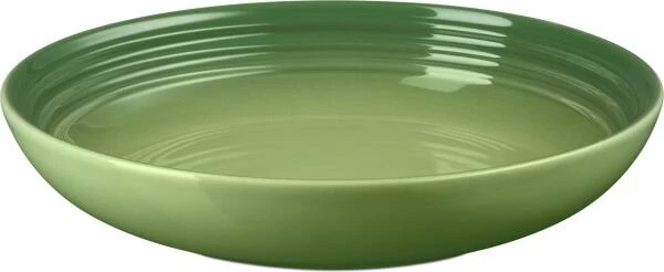 Le Creuset Suppenteller In Bamboo Green 3 Le Creuset Suppenteller In Bamboo Green