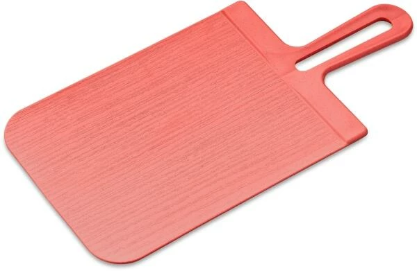 Koziol Faltbares Schneidebrett SNAP In Coral S – Bild 2