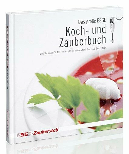 ESGE Zauberstab ESGE-Zauberstab Stabmixer M 160 Gourmet – Bild 9