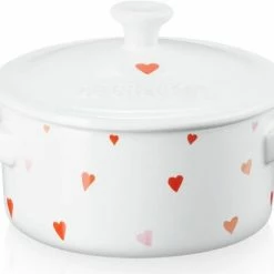 Le Creuset Mini Cocotte Hearts Aus Steinzeug