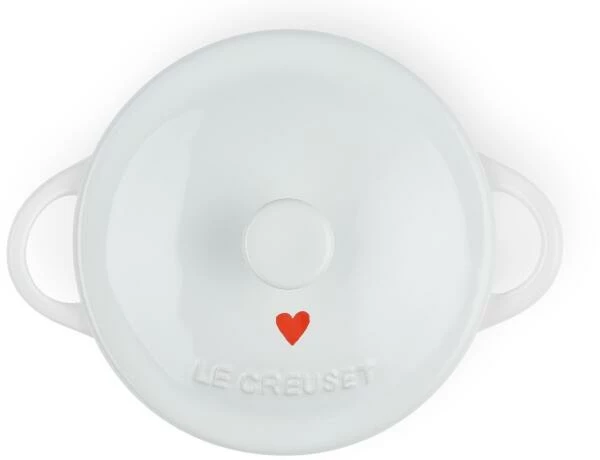 Le Creuset Mini Cocotte Hearts Aus Steinzeug – Bild 4