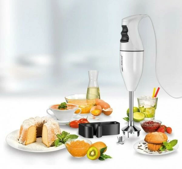 ESGE Zauberstab Stabmixer M 100 Design In Weiß – Bild 5