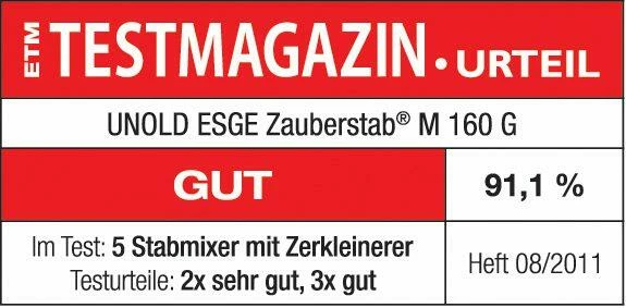 ESGE Zauberstab ESGE-Zauberstab Stabmixer M 160 Gourmet – Bild 11