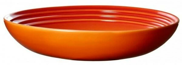 Le Creuset Suppenteller In Ofenrot