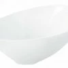 ASA Asymmetrische Schale Vongole In Weiß 15,5 Cm