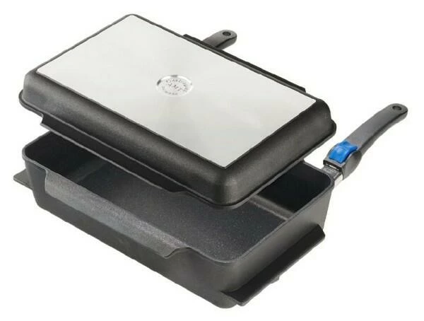 AMT Gastroguss AMT Multibräter Aus Aluguss Multibräterdeckel