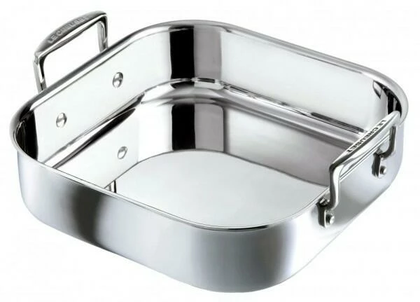 Le Creuset Bratreine 3-ply