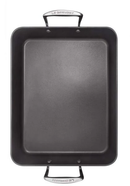 Le Creuset Aluminium-Antihaft-Bratreine – Bild 3