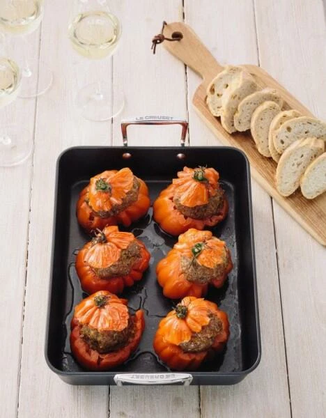 Le Creuset Aluminium-Antihaft-Bratreine – Bild 8