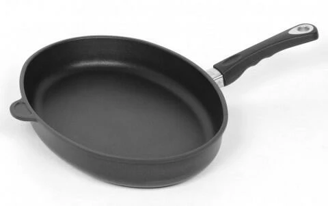 AMT Gastroguss AMT Fischpfanne Aus Aluguss