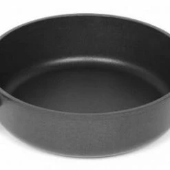 AMT Gastroguss AMT Schmortopf Aus Aluguss Durchmesser Oben: 28,0 Cm, Boden: 23,0 Cm, Höhe: 8,5 Cm, Länge Mit Griff: 41,5 Cm, Gewicht: 1,56 Kg