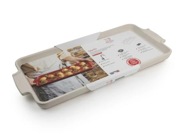 Appolia Vorspeisenplatte 40 Cm In Ecru – Bild 2