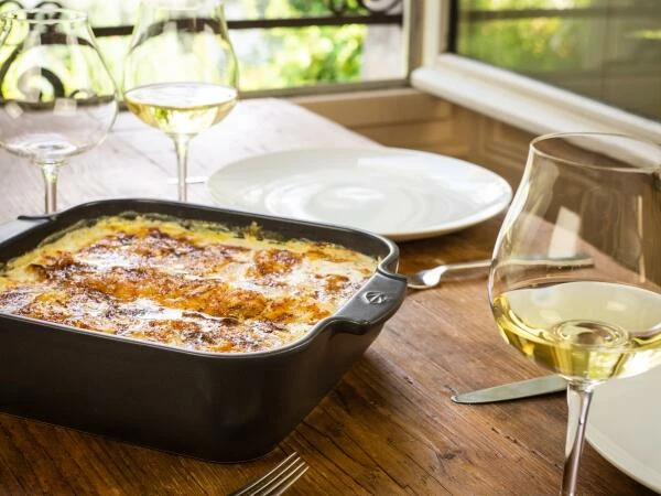 Appolia Auflaufform Quadratisch In Schiefergrau 21 Cm / 1,1 Liter – Bild 8