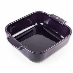 Appolia Auflaufform Quadratisch In Aubergine 36 Cm / 5,4 Liter