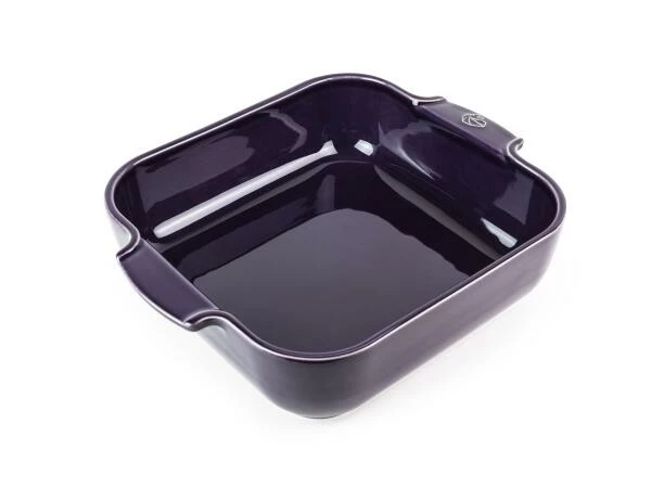 Appolia Auflaufform Quadratisch In Aubergine 21 Cm / 1,1 Liter – Bild 3