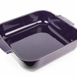 Appolia Auflaufform Quadratisch In Aubergine 36 Cm / 5,4 Liter 15 Appolia Auflaufform Quadratisch In Aubergine 36 Cm / 5,4 Liter -Staub Cocotte SHOP APPOLIA aubergine CARRE 36 61043 2