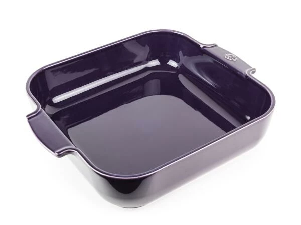 Appolia Auflaufform Quadratisch In Aubergine 36 Cm / 5,4 Liter 6 Appolia Auflaufform Quadratisch In Aubergine 36 Cm / 5,4 Liter – Bild 4
