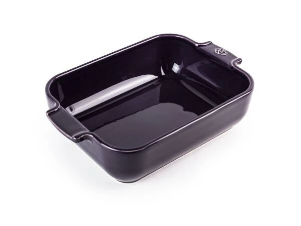 Appolia Auflaufform Rechteckig In Aubergine 40 Cm / 5,2 Liter – Bild 2