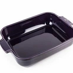 Appolia Auflaufform Rechteckig In Aubergine 32 Cm / 2,7 Liter