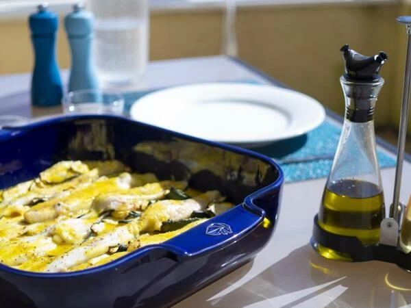 Appolia Auflaufform Quadratisch In Blau 36 Cm / 5,4 Liter – Bild 6