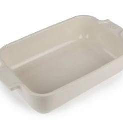 Appolia Auflaufform Rechteckig In Ecru 25 Cm / 1,4 Liter