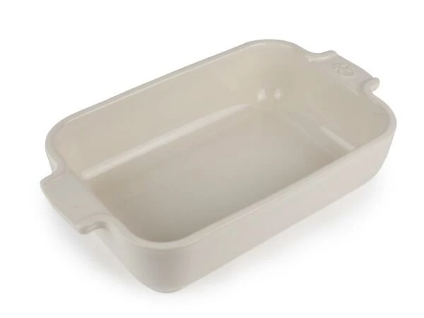 Appolia Auflaufform Rechteckig In Ecru 22 Cm / 0,85 Liter