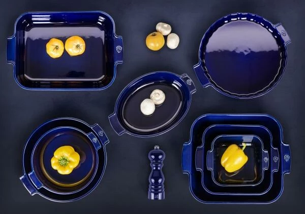 Appolia Auflaufform Quadratisch In Blau 28 Cm / 2,7 Liter – Bild 7