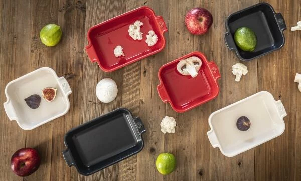 Appolia Auflaufform Rechteckig In Rot 40 Cm / 5,2 Liter – Bild 6