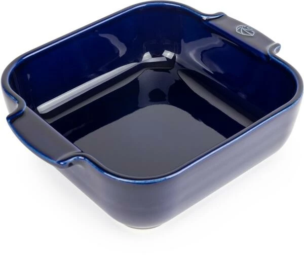 Appolia Auflaufform Quadratisch In Blau 21 Cm / 1,1 Liter