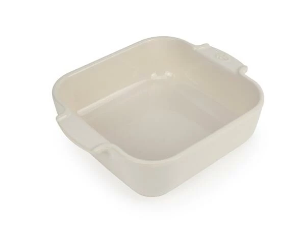 Appolia Auflaufform Quadratisch In Ecru 21 Cm / 1,1 Liter – Bild 3