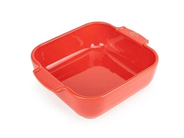 Appolia Auflaufform Quadratisch In Rot 28 Cm / 2,7 Liter – Bild 3